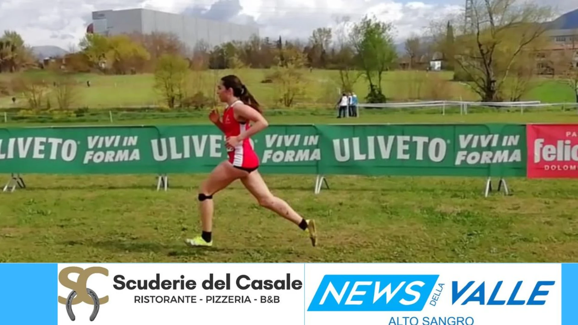 Atletica: Festa del cross, buone per prove degli atleti molisani